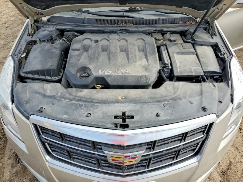 2016 Cadillac Xts მანქანა იყიდება აუქციონზე, vin: 2G61M5S34G9123526, აუქციონის ნომერი: 46684146