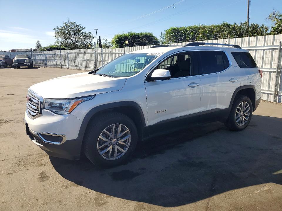Продаж на аукціоні авто 2017 Gmc Acadia, vin: 1GKKNLLS4HZ314190, номер лоту: 46662616