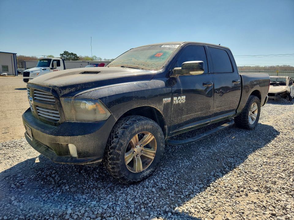 Auction sale of the 2013 Ram 1500, vin: 1C6RR7MT5DS546238, lot number: 47714436