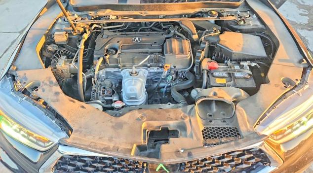 Продажа на аукционе авто 2019 Acura Tlx, vin: 19UUB1F57KA000242, номер лота: 45799006