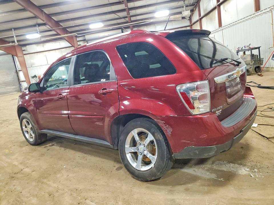 46154826 :رقم المزاد ، 2CNDL63F876233343 vin ، 2007 Chevrolet Equinox مزاد بيع