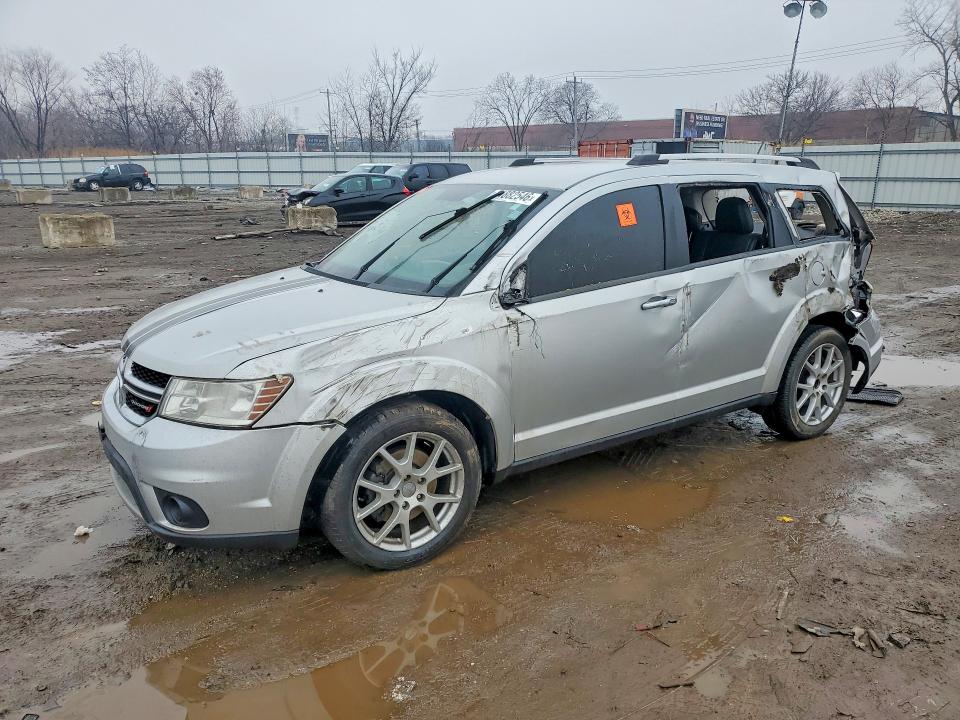 Продажа на аукционе авто 2013 Dodge Journey, vin: 3C4PDCDG2DT589024, номер лота: 41882546