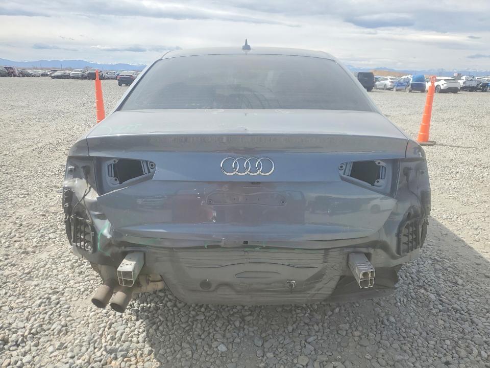 2013 Audi A4 მანქანა იყიდება აუქციონზე, vin: WAUFFAFL0DN035224, აუქციონის ნომერი: 47394576
