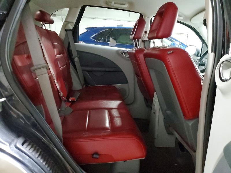 2010 Chrysler Pt Cruiser მანქანა იყიდება აუქციონზე, vin: 3A4GY5F95AT205645, აუქციონის ნომერი: 46746986