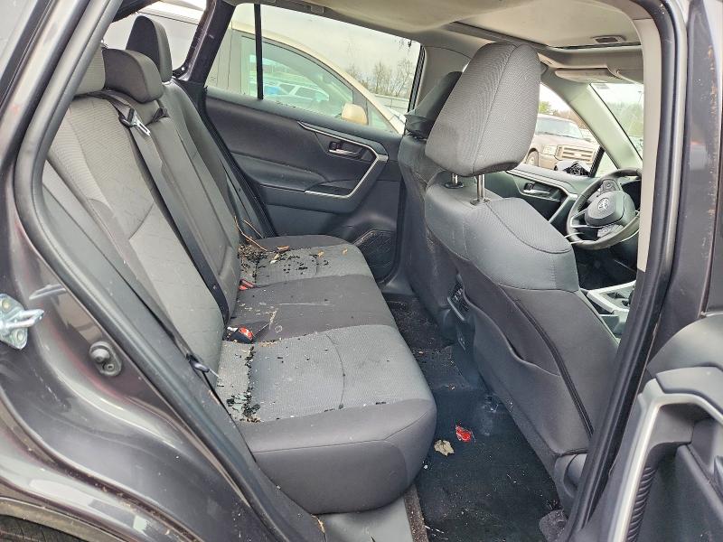 Aukcja sprzedaży 2025 Toyota Rav4, vin: 2T3P1RFV7SW503199, numer aukcji: 45852546