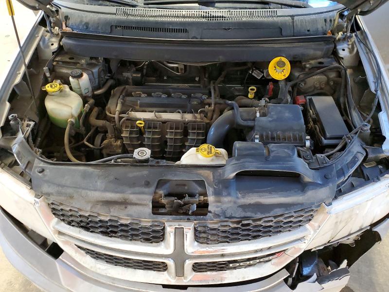 2017 Dodge Journey მანქანა იყიდება აუქციონზე, vin: 3C4PDCAB2HT598613, აუქციონის ნომერი: 41731466