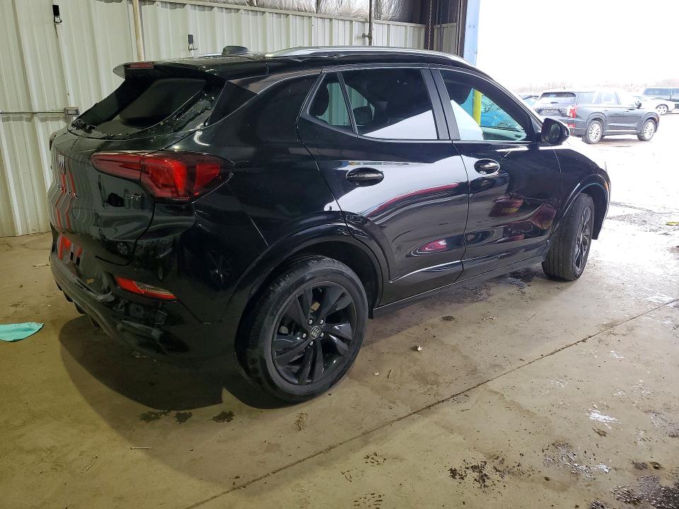 Aukcja sprzedaży 2024 Buick Encore Gx, vin: KL4AMESL3RB076689, numer aukcji: 47116176