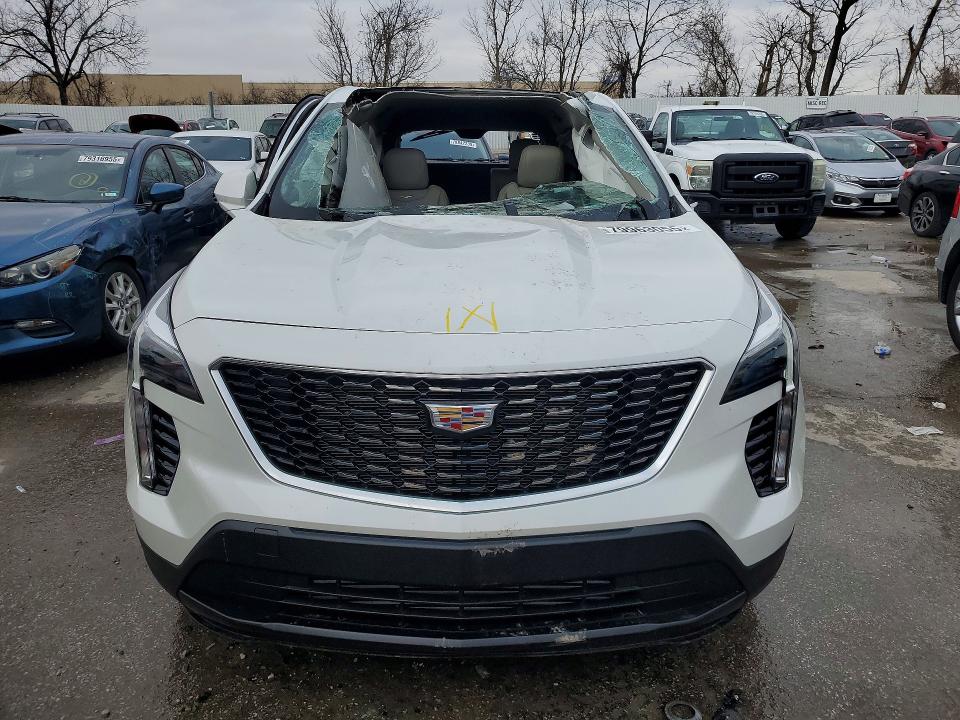 Aukcja sprzedaży 2023 Cadillac Xt4, vin: 1GYAZAR43PF111763, numer aukcji: 79963055