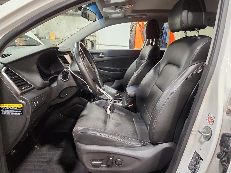 Aukcja sprzedaży 2018 Hyundai Tucson, vin: KM8J3CA44JU748187, numer aukcji: 48094216