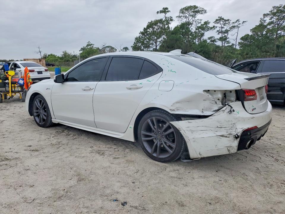 Aukcja sprzedaży 2019 Acura Tlx, vin: 19UUB2F62KA005928, numer aukcji: 46320606