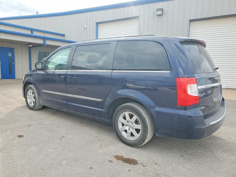 2012 Chrysler Town & Country მანქანა იყიდება აუქციონზე, vin: 2C4RC1BG2CR233077, აუქციონის ნომერი: 79936535