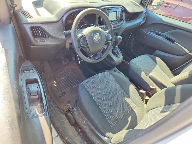 79932275 :رقم المزاد ، ZFBHRFAB4M6T78694 vin ، 2021 Ram Promaster City مزاد بيع