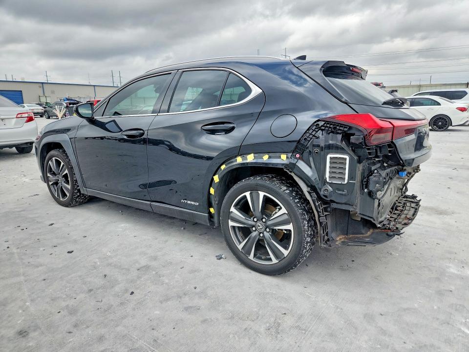 Aukcja sprzedaży 2020 Lexus Ux 250h, vin: JTHP9JBH2L2031884, numer aukcji: 79393265