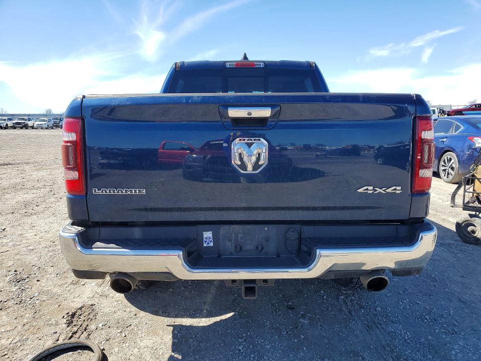 2019 Ram 1500 მანქანა იყიდება აუქციონზე, vin: 1C6SRFJT9KN659816, აუქციონის ნომერი: 45453786