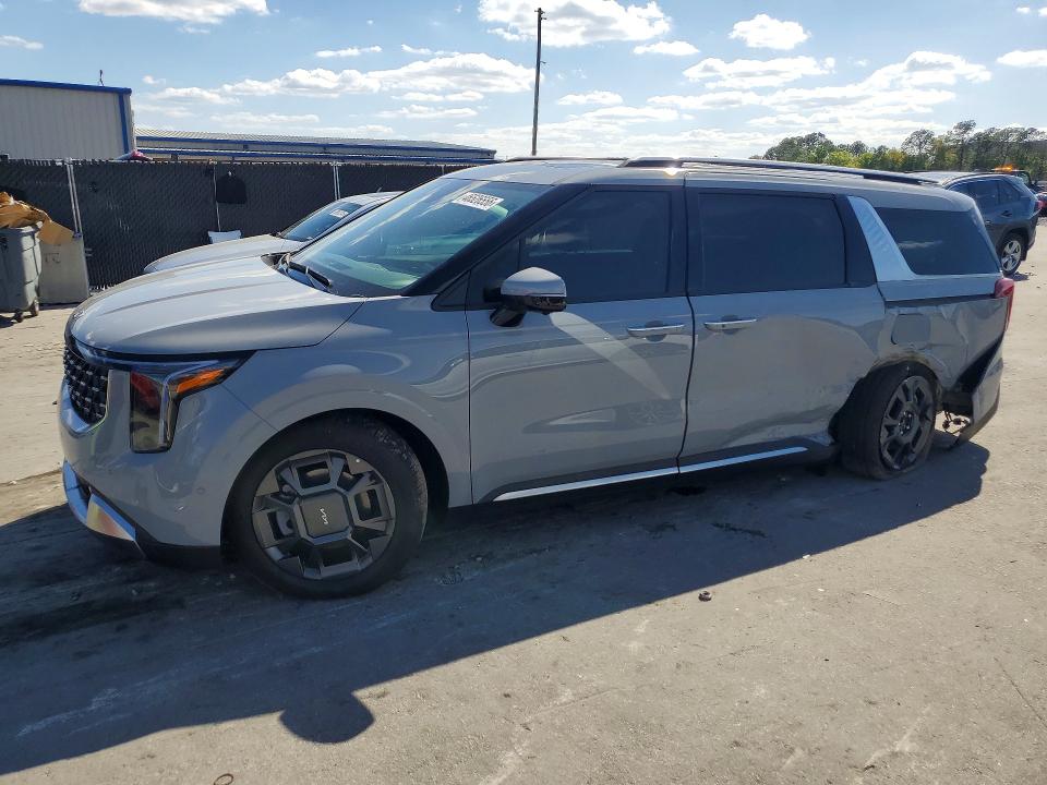 Aukcja sprzedaży 2026 Kia Carnival Hybrid, vin: KNDNE5KA6T6109316, numer aukcji: 46526556