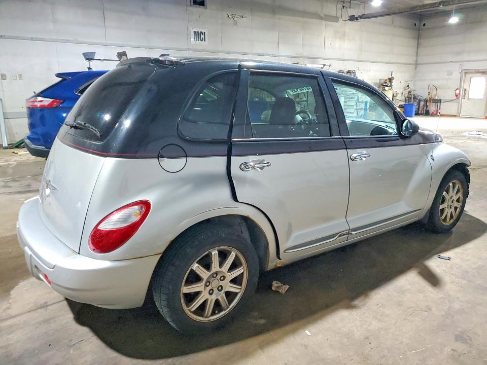 2010 Chrysler Pt Cruiser მანქანა იყიდება აუქციონზე, vin: 3A4GY5F95AT205645, აუქციონის ნომერი: 46746986
