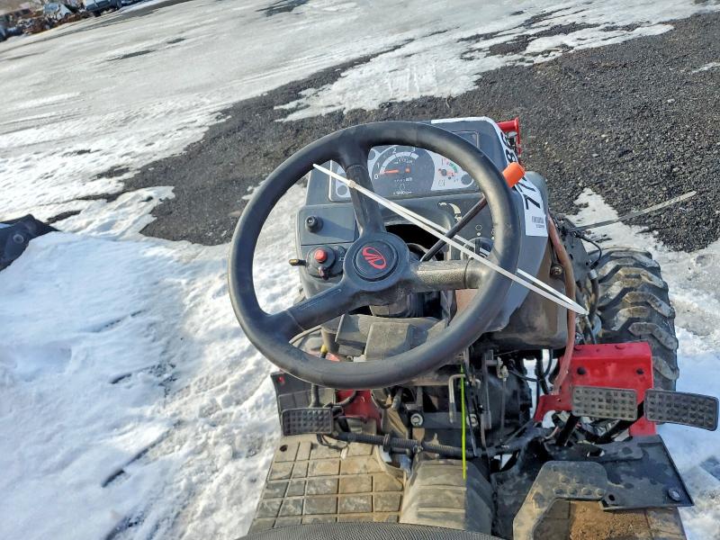Продаж на аукціоні авто 2020 Mahi Max26xlt, vin: M26H191231053, номер лоту: 77286905