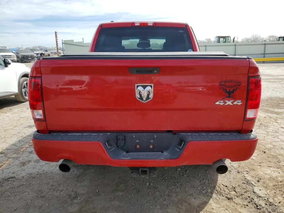 Aukcja sprzedaży 2015 Ram 1500, vin: 1C6RR7KT2FS585147, numer aukcji: 46050516