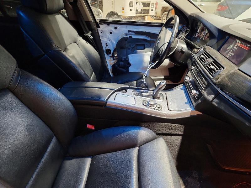 Aukcja sprzedaży 2013 Bmw 528, vin: WBAXH5C52DD114797, numer aukcji: 48143476