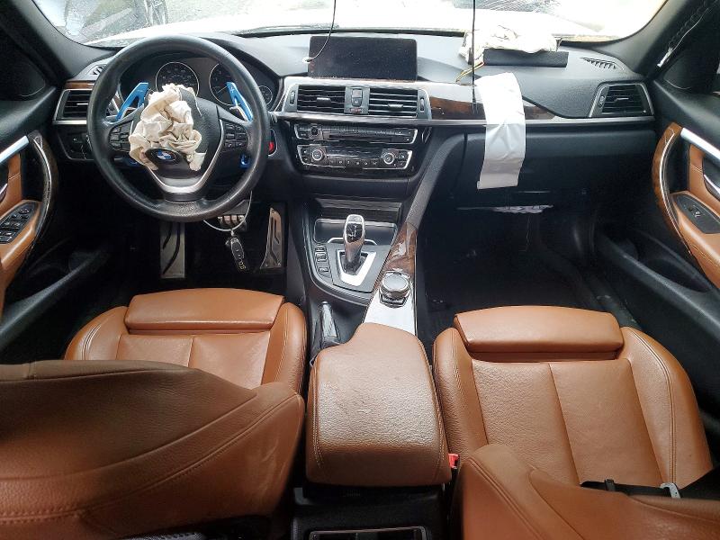 2016 Bmw 328 მანქანა იყიდება აუქციონზე, vin: WBA8E3G53GNU01592, აუქციონის ნომერი: 47089606