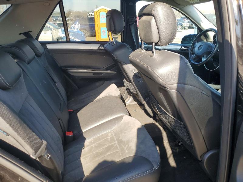 Продажа на аукционе авто 2008 Mercedes-benz Ml, vin: 4JGBB86EX8A350354, номер лота: 45604526