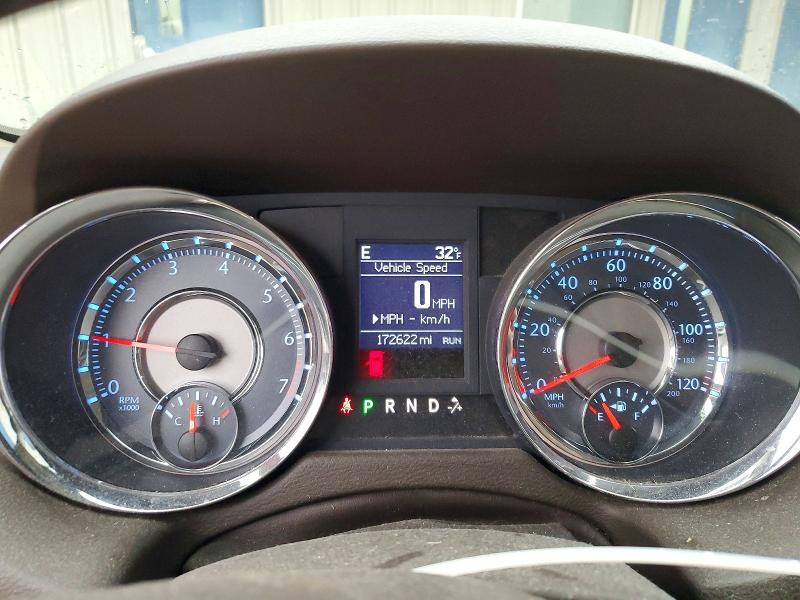 45756346 :رقم المزاد ، 2A4RR6DG1BR667329 vin ، 2011 Chrysler Town & Country مزاد بيع