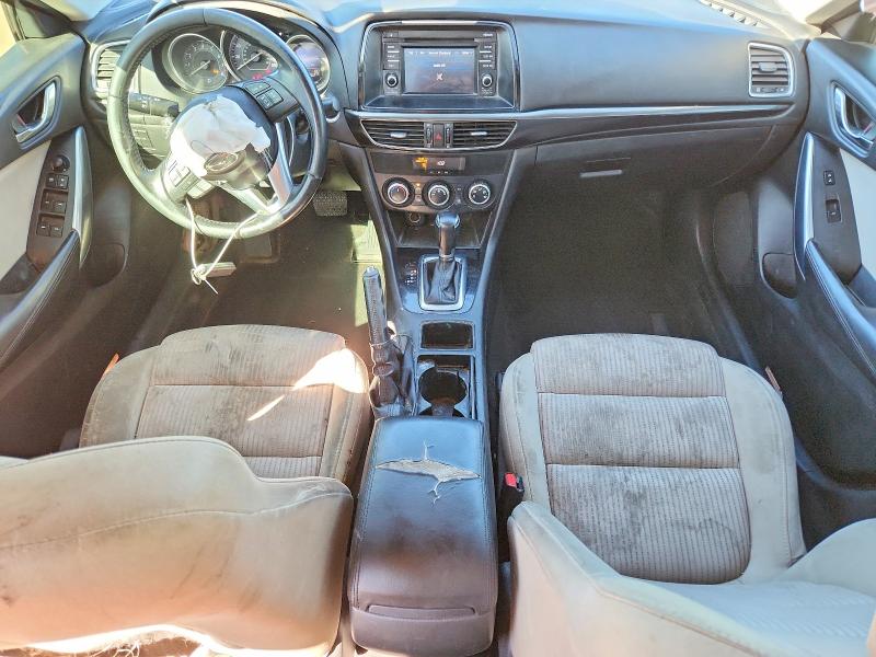 Продажа на аукционе авто 2015 Mazda 6, vin: JM1GJ1U53F1207766, номер лота: 45775456