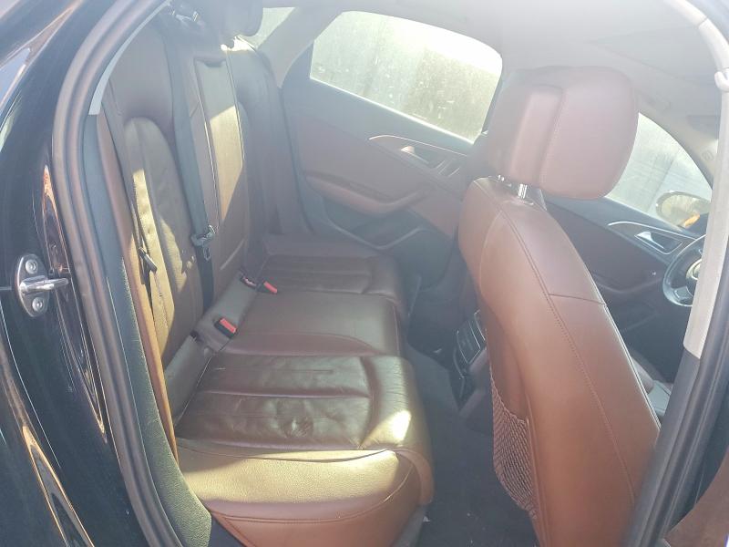 47515306 :رقم المزاد ، WAUBGAFC3CN006181 vin ، 2012 Audi A6 مزاد بيع