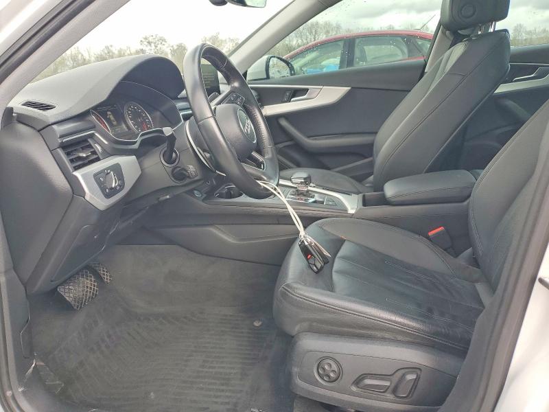 Aukcja sprzedaży 2017 Audi A4, vin: WAUGNAF4XHN024835, numer aukcji: 42063766