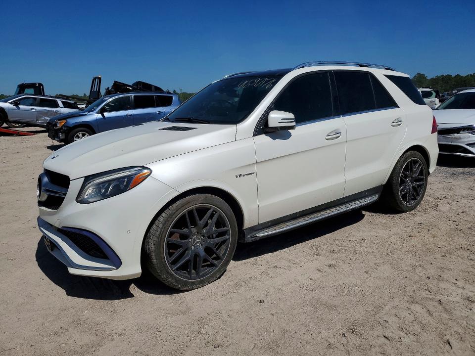 Auction sale of the 2016 Mercedes-benz Gle, vin: 4JGDA7EB3GA639426, lot number: 46097176