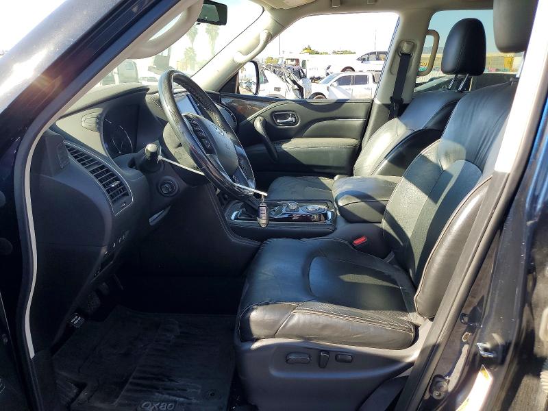 46145996 :رقم المزاد ، JN8AZ2NF8L9705247 vin ، 2020 Infiniti Qx80 مزاد بيع