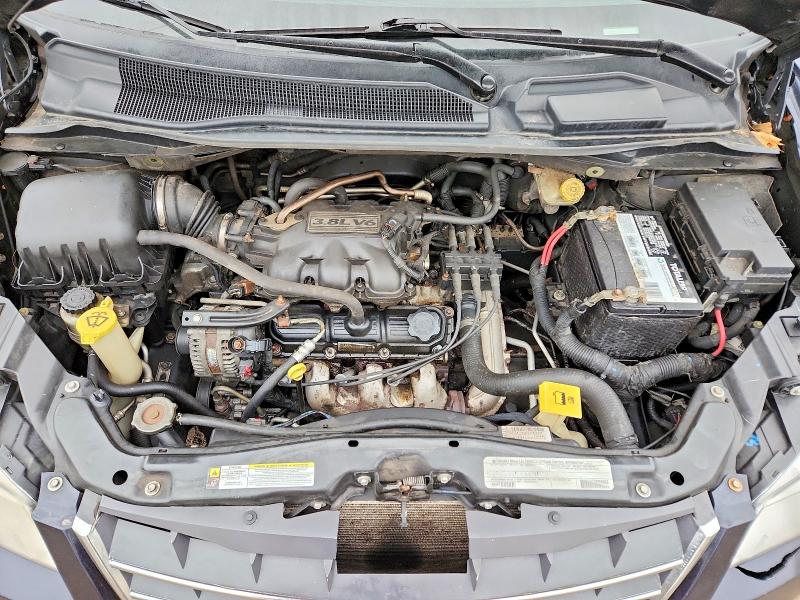 2010 Chrysler Town & Country მანქანა იყიდება აუქციონზე, vin: 2A4RR5D14AR415384, აუქციონის ნომერი: 41638986
