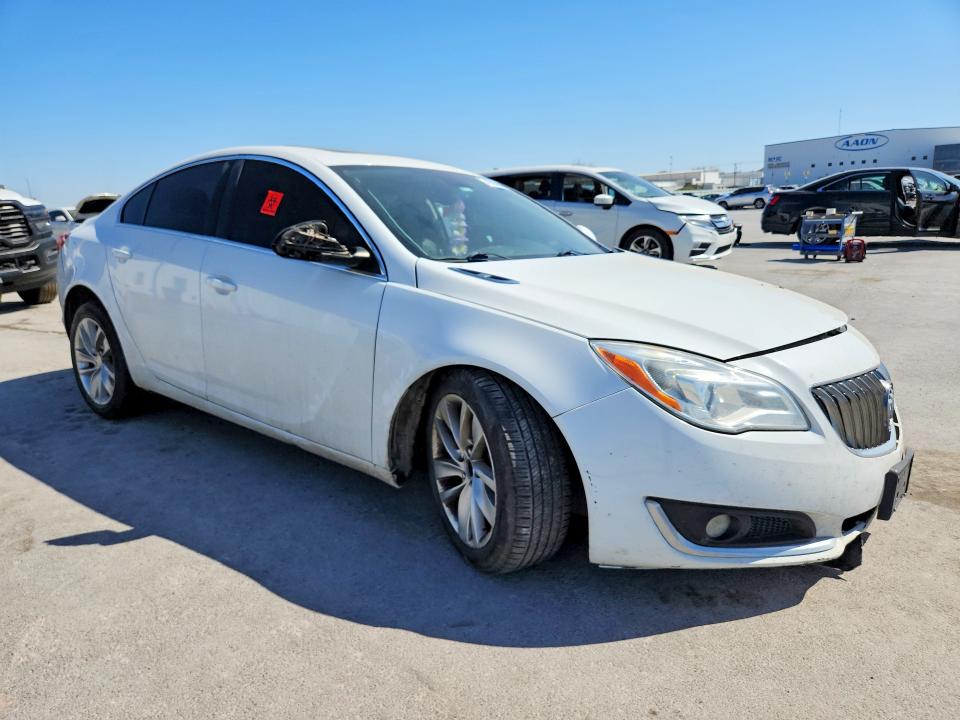 2015 Buick Regal მანქანა იყიდება აუქციონზე, vin: 2G4GV5EK9F9168561, აუქციონის ნომერი: 47089506