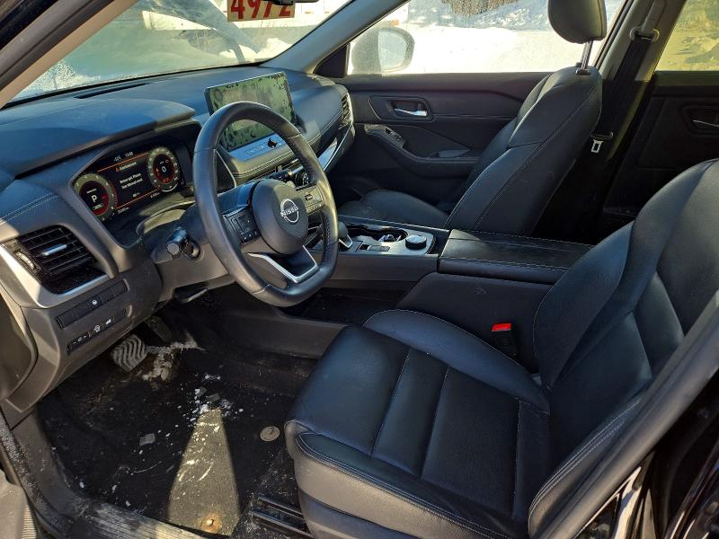 77471965 :رقم المزاد ، JN8BT3CB7RW428953 vin ، 2024 Nissan Rogue مزاد بيع