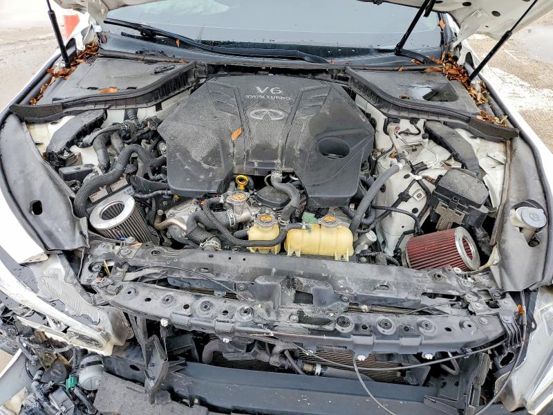 Aukcja sprzedaży 2020 Infiniti Q50, vin: JN1EV7AP4LM200343, numer aukcji: 46371366