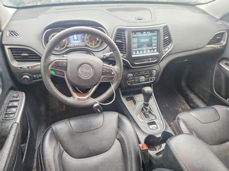 Aukcja sprzedaży 2022 Jeep Cherokee, vin: 1C4PJLMX2ND516865, numer aukcji: 45964896
