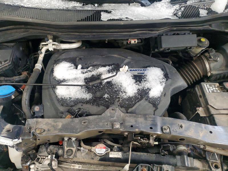 46480886 :رقم المزاد ، 5FNYF6H71HB509307 vin ، 2017 Honda Pilot مزاد بيع