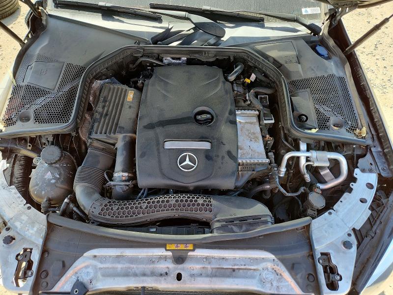 Продаж на аукціоні авто 2017 Mercedes-benz C, vin: 55SWF4JB2HU219666, номер лоту: 79930165