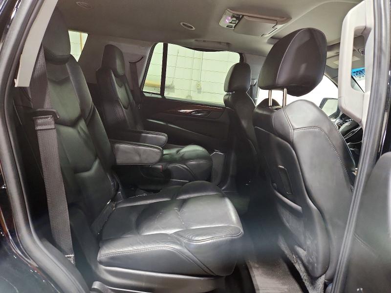 Aukcja sprzedaży 2018 Cadillac Escalade, vin: 1GYS4CKJ9JR218823, numer aukcji: 46435186