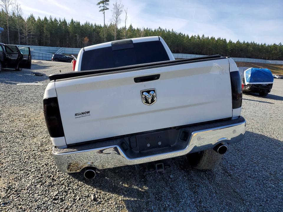 Продажа на аукционе авто 2016 Ram 1500, vin: 3C6RR6LT0GG300883, номер лота: 46262556