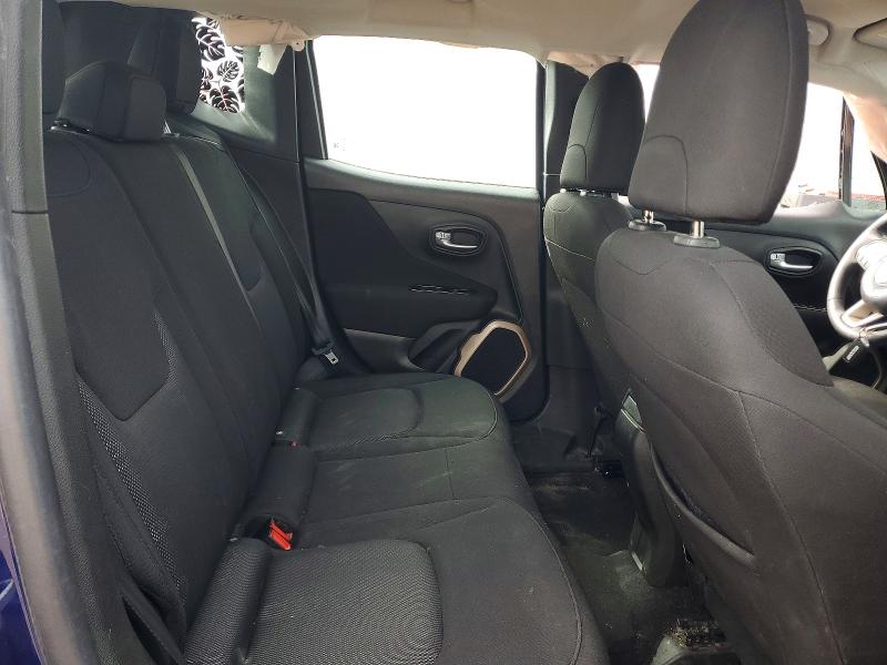 Продаж на аукціоні авто 2017 Jeep Renegade, vin: ZACCJBAB7HPF96199, номер лоту: 46846456