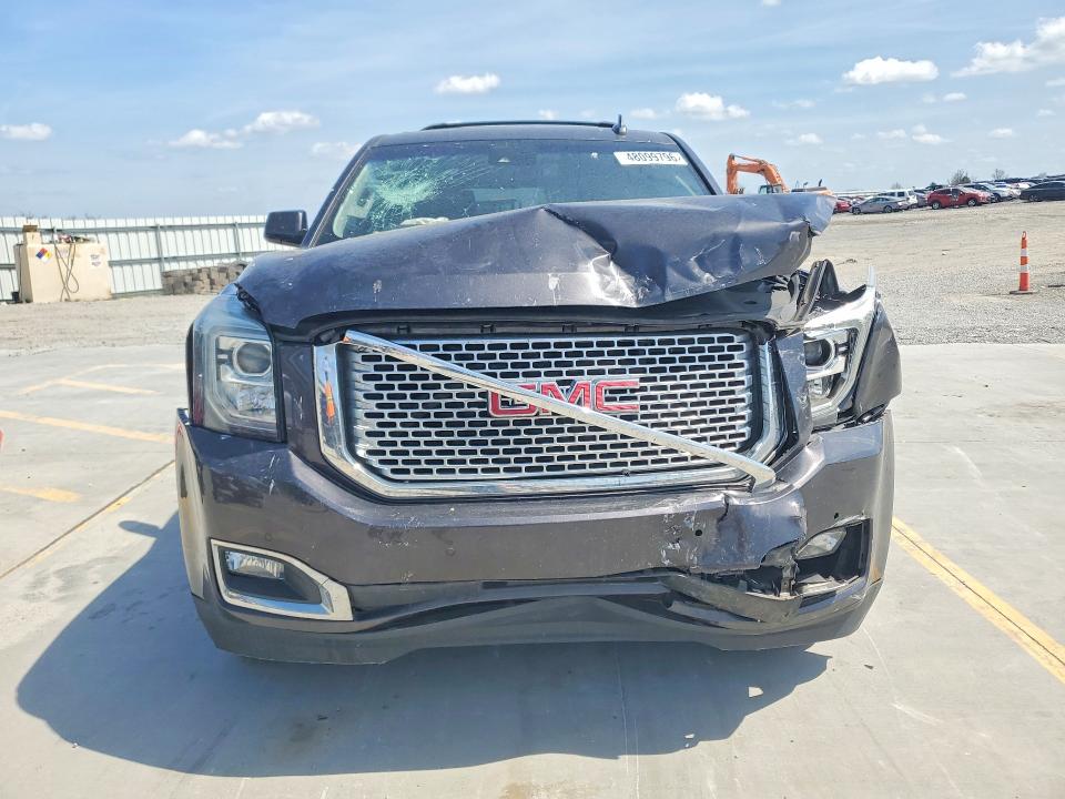 48099796 :رقم المزاد ، 1GKS2CKJ6GR480520 vin ، 2016 Gmc Yukon مزاد بيع