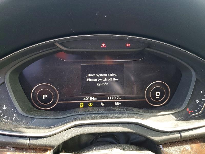 Aukcja sprzedaży 2020 Audi Q5, vin: WA1BNAFY8L2028208, numer aukcji: 48142516