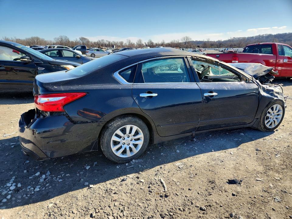 Продаж на аукціоні авто 2017 Nissan Altima, vin: 1N4AL3AP2HN365745, номер лоту: 46275236