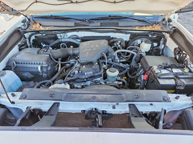 53460146 :رقم المزاد ، 3TYRX5GN8PT087238 vin ، 2023 Toyota Tacoma مزاد بيع