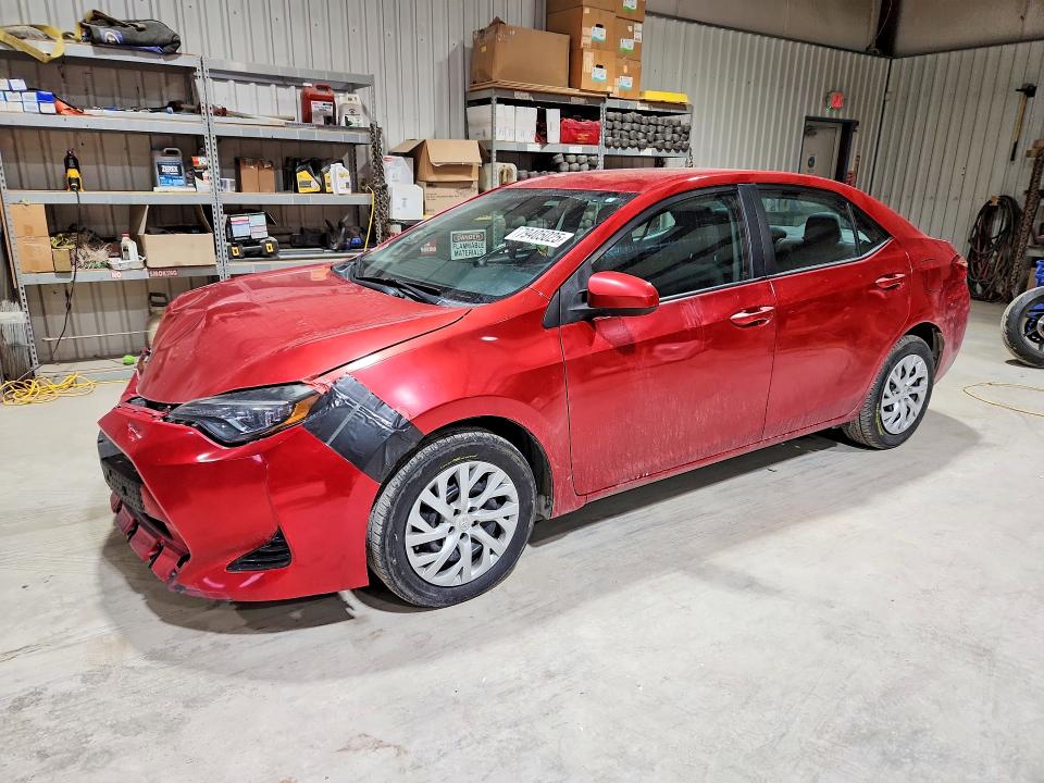Aukcja sprzedaży 2018 Toyota Corolla, vin: 5YFBURHE6JP802707, numer aukcji: 79405025