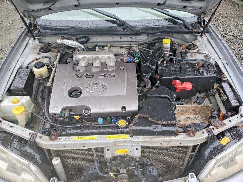 Auction sale of the 2004 Infiniti I35, vin: JNKDA31A04T211998, lot number: 45983006