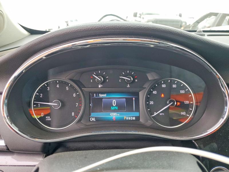 Aukcja sprzedaży 2019 Buick Encore, vin: KL4CJASB4KB780715, numer aukcji: 45511296