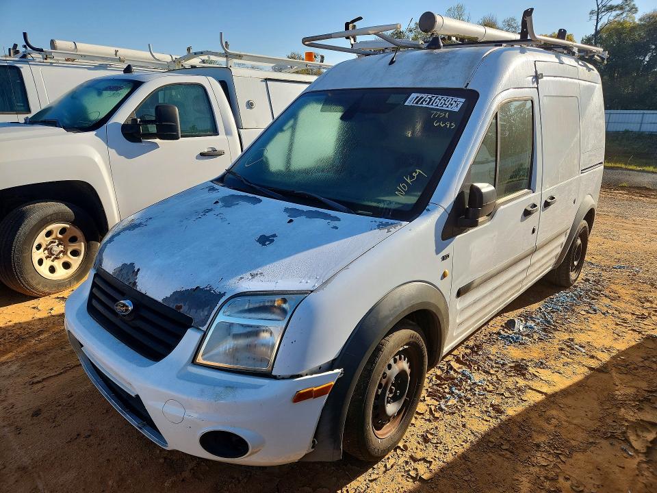 77516695 :رقم المزاد ، NM0LS7BN7DT135177 vin ، 2013 Ford Transit Connect مزاد بيع