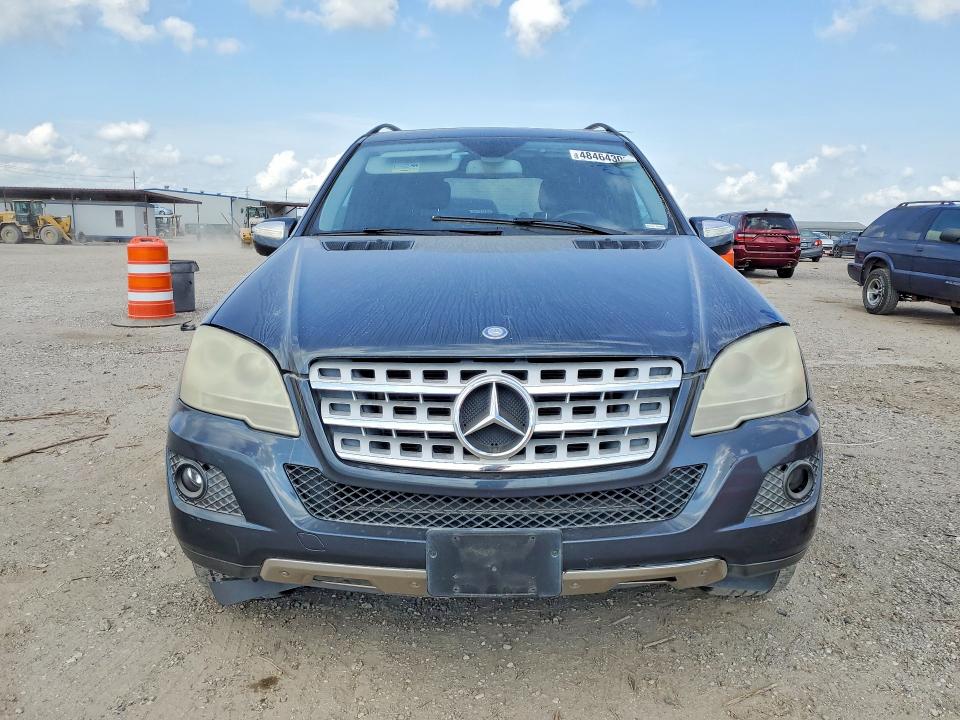 Продаж на аукціоні авто 2010 Mercedes-benz Ml, vin: 4JGBB5GB5AA624049, номер лоту: 48464306